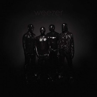 WEEZER Weezer (BLACK Album-Indie Exclusive) LP