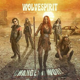 WOLVESPIRIT Change The World 2LP