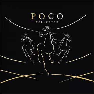 POCO Collected 2LP (Gold Vinyl)