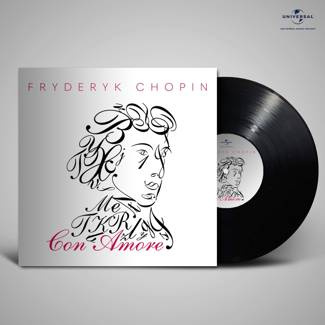 VARIOUS Chopin: Con Amore (lp) LP