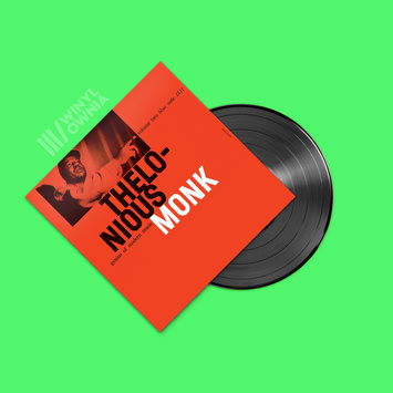 MONK, THELONIOUS Genius Of Modern Music, Volume 2 (lp) (blue Note Classic) LP