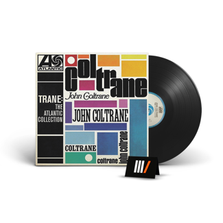 JOHN COLTRANE Trane: The Atlantic Collection LP