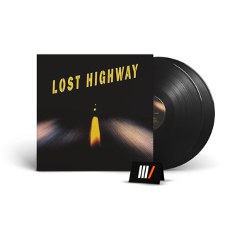 VARIOUS Lost Highway 2 LP MOV