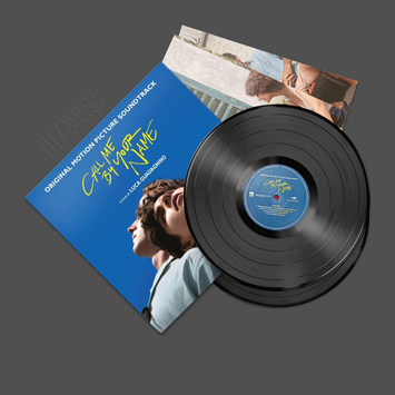 [OUTLET] V/A Call Me By Your Name (Original Motion Picture Soundtrack) 2LP