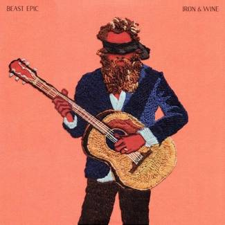 IRON & WINE Beast Epic LP