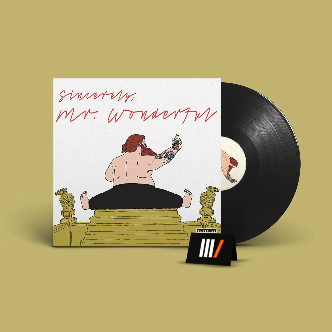 洋楽 action bronson Sincerely, Wonderful lp Action Bronson - Mr Wonderful (Full Album) (Deluxe Edition