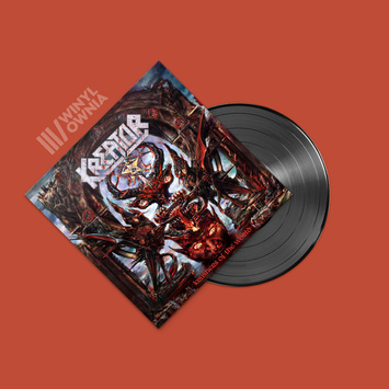 KREATOR Krushers Of The World LP