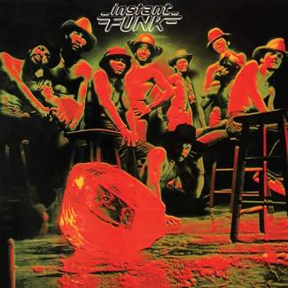 INSTANT FUNK Instant Funk LP