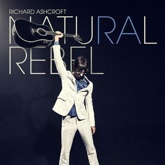 RICHARD ASHCROFT Natural Rebel (LIMITED) LP