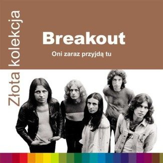 BREAKOUT Zlota Kolekcja LP