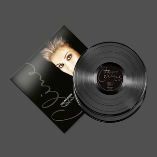 [OUTLET] CELINE DION Let's Talk About Love 2LP