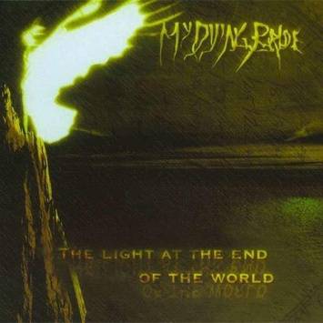 MY DYING BRIDE The Light At The End Of The World Lp 2LP