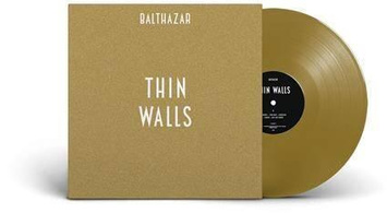 BALTHAZAR Thin Walls GOLD LP