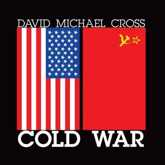 DAVID MICHAEL CROSS (DMX KREW) Cold War LP