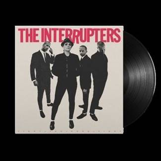 INTERRUPTERS, THE Fight The Good Fight LP