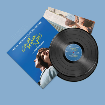 V/A Call Me By Your Name (Original Motion Picture Soundtrack) 2LP