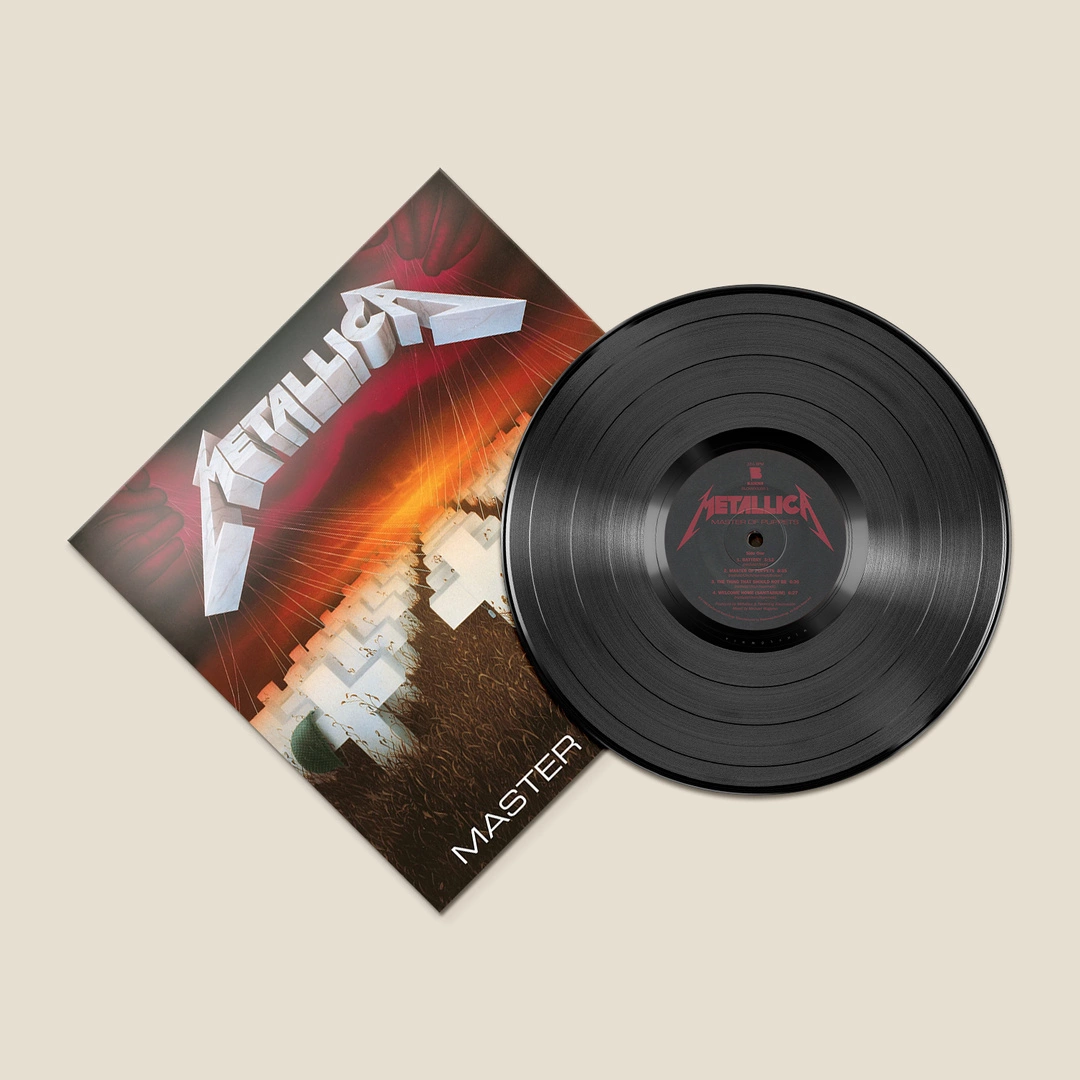 た*~様 LLICA MASTER OF PUPPETS Master Of Puppets | Metallica