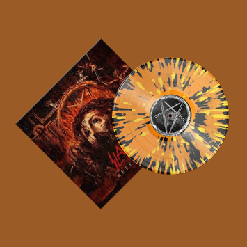 SLAYER Repentless LP Splatter