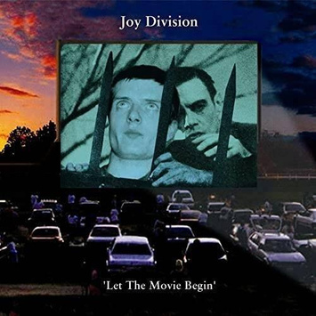 JOY DIVISION Let The Movie Begin CREAM 2LP