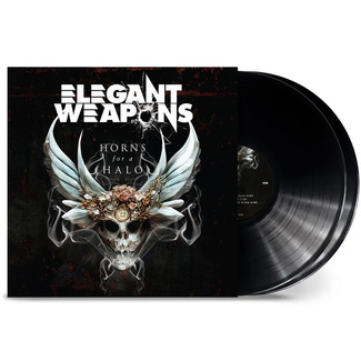 ELEGANT WEAPONS Horns For A Halo BLACK 2LP