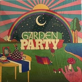 ROSE CITY BAND Garden Party LP