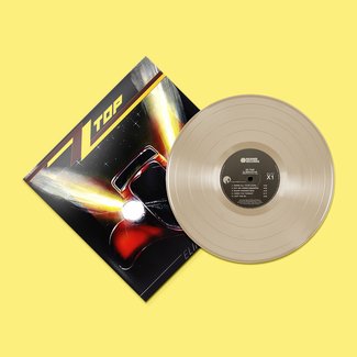 ZZ TOP Eliminator 40th Anniversary LP