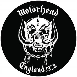 MOTORHEAD England 1978 PLP LP