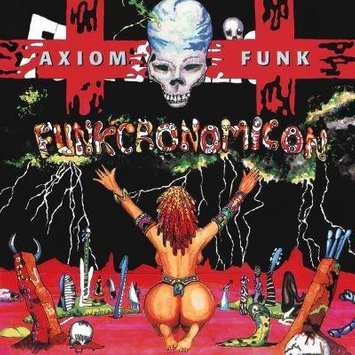 AXIOM FUNK Funkcronomicon 3LP