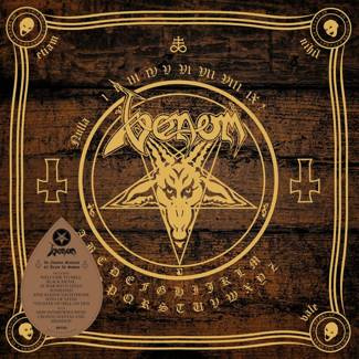 VENOM In Nomine Satanas (cd Box Set - 6cd + Dvd) 7CD/DVD COMBO