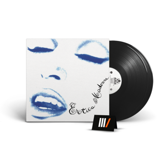 MADONNA Erotica 2LP