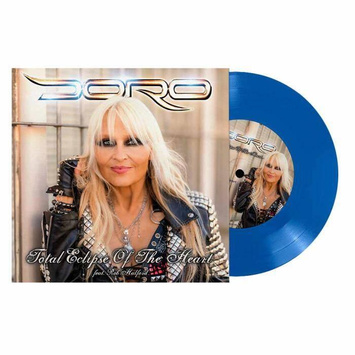 DORO Total Eclipse Of The Heart EP BLUE EP