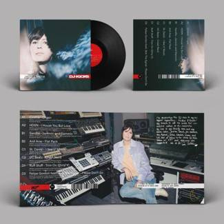 CINTHIE DJ-Kicks 2LP