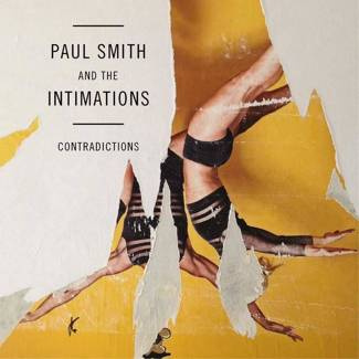 PAUL SMITH AND THE INTIMATIONS Contradictions Lp LP