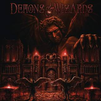 DEMONS & WIZARDS Iii 4LP