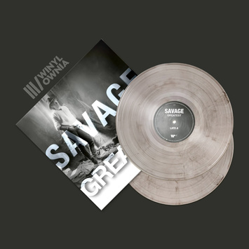 SAVAGE Greatest 2LP