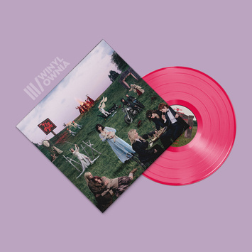 THE LAST DINNER PARTY From The Pyre (indies Exclusive) LP