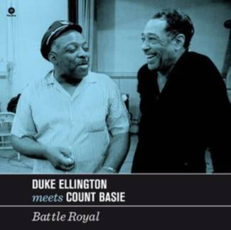 DUKE ELLINGTON Battle Royal LP