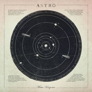 MATEO KINGMAN Astro LP