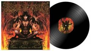 CRADLE OF FILTH Bitter Suites To Succubi LP