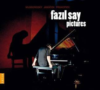 SAY, FAZIL Pictures 2CD/DVD COMBO