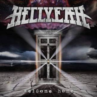 HELLYEAH Welcome Home 2LP