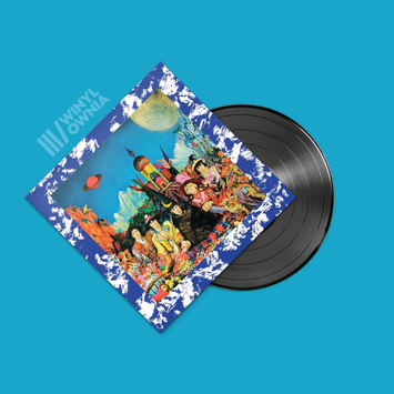 ROLLING STONES Their Satanic Majesties Request LP