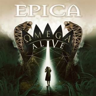 EPICA Omega Alive 3LP