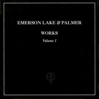 EMERSON, LAKE & PALMER Works Volume 1 2LP