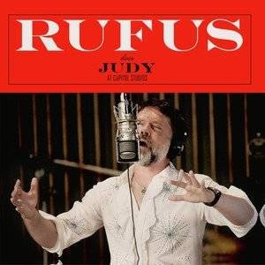 WAINWRIGHT, RUFUS Rufus Does Judy At Capitol Studios LP