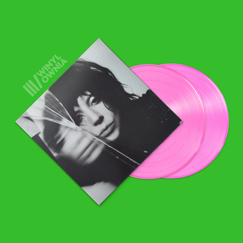 LADY GAGA Mayhem 2LP PINK