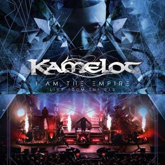 KAMELOT I Am The Empire 2LP