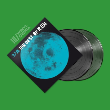 R.E.M. In Time: The Best Of R.E.M. 1988-2003  2LP