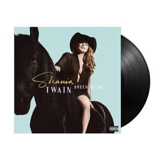 TWAIN, SHANIA Queen Of Me (lp) LP