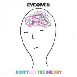 OWEN, EVE Don't Let The Ink Dry LP